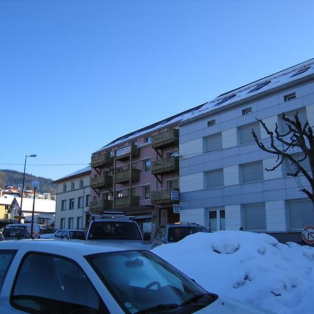 Tilleul Plaza Residence Gérardmer Екстериор снимка