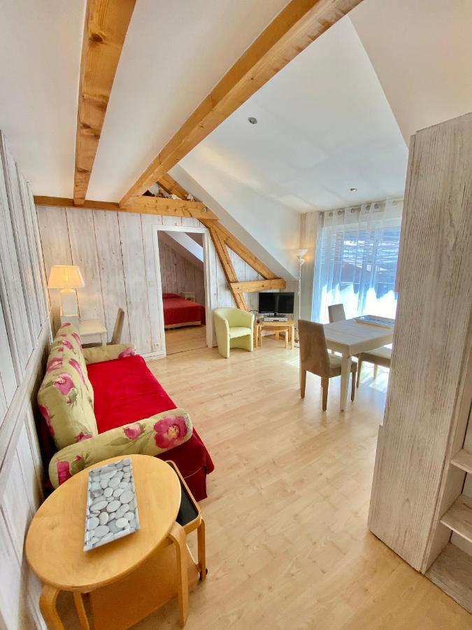 Tilleul Plaza Residence Gérardmer Екстериор снимка