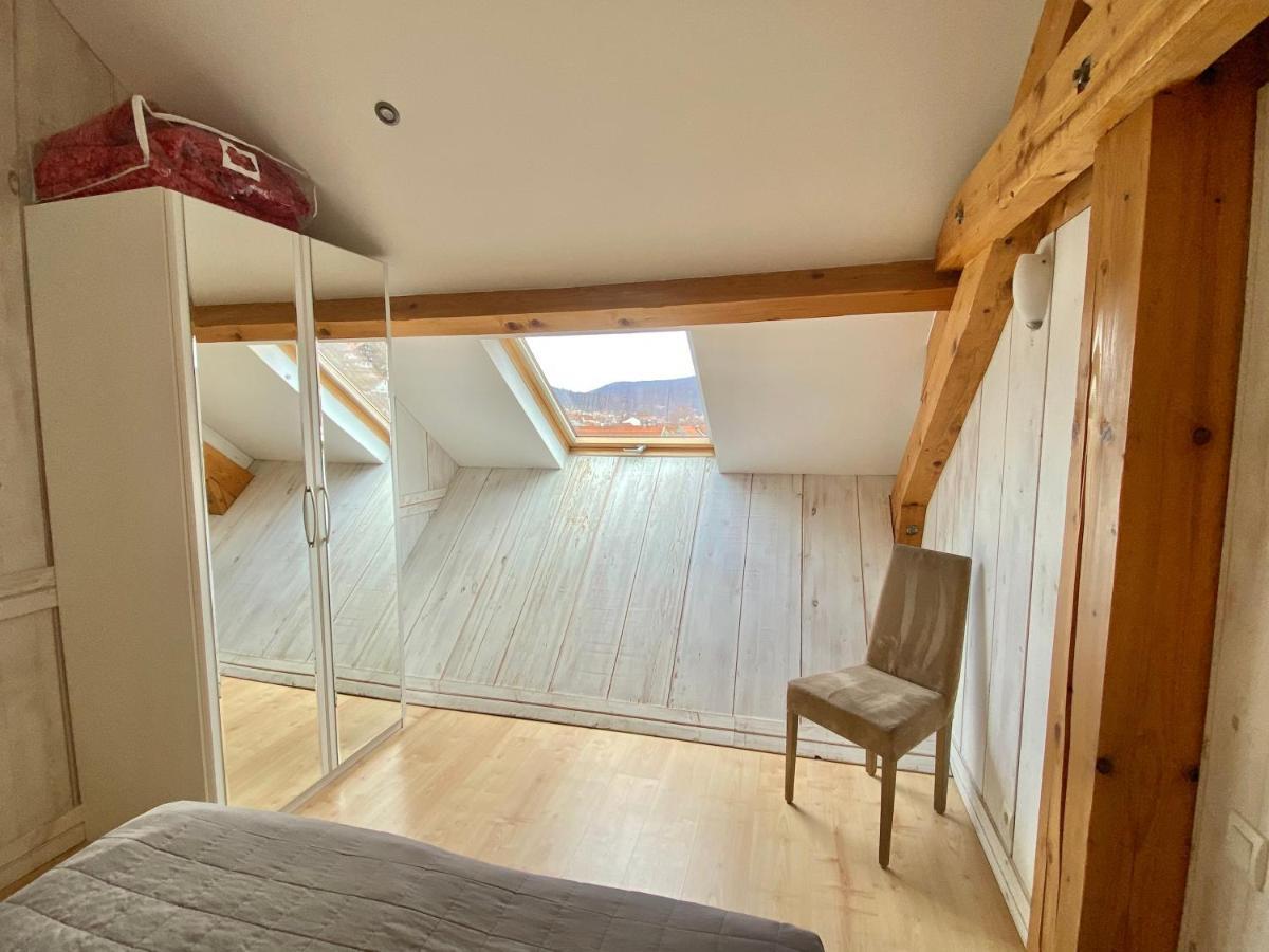 Tilleul Plaza Residence Gérardmer Екстериор снимка