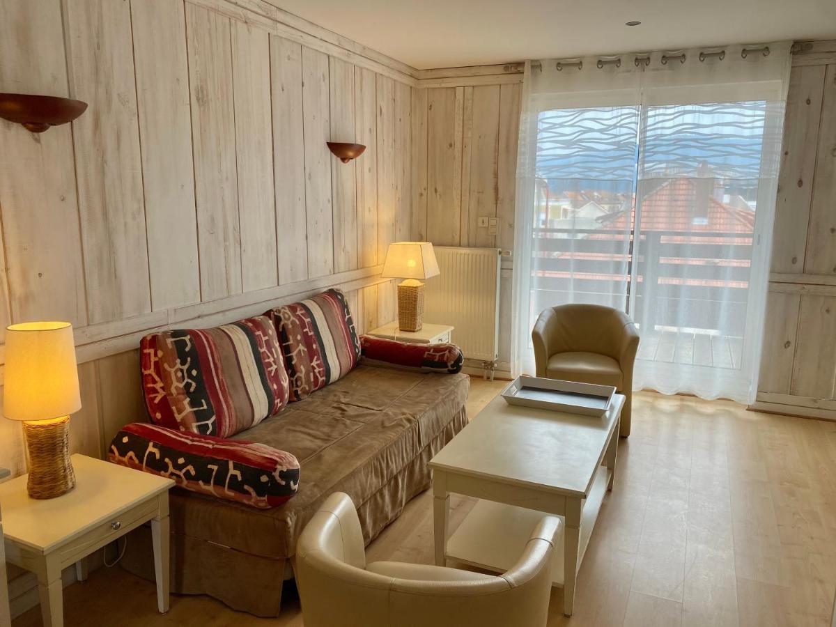 Tilleul Plaza Residence Gérardmer Екстериор снимка
