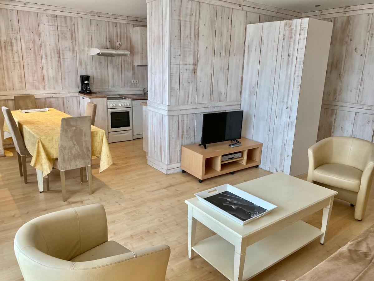 Tilleul Plaza Residence Gérardmer Екстериор снимка