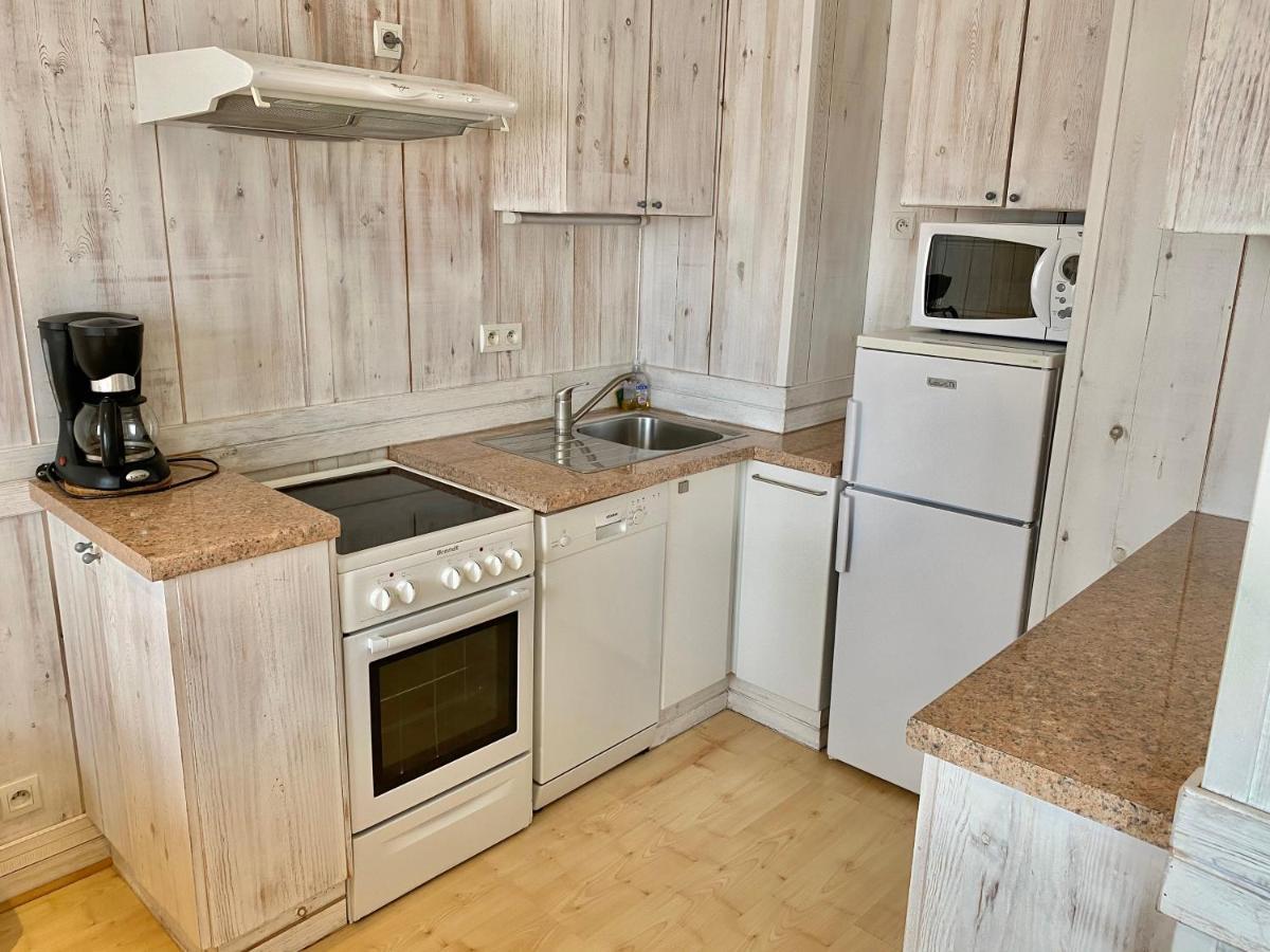 Tilleul Plaza Residence Gérardmer Екстериор снимка
