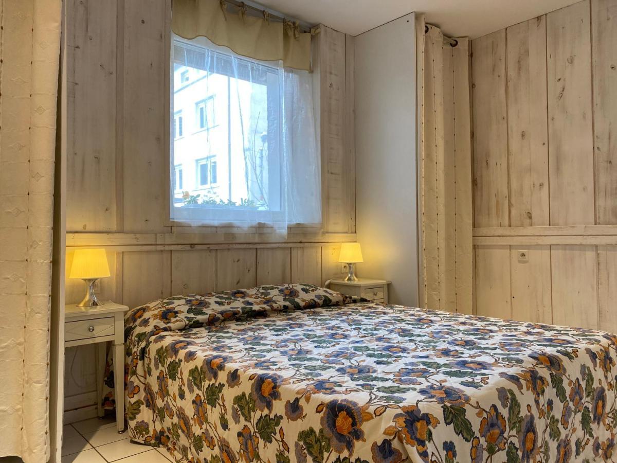 Tilleul Plaza Residence Gérardmer Екстериор снимка