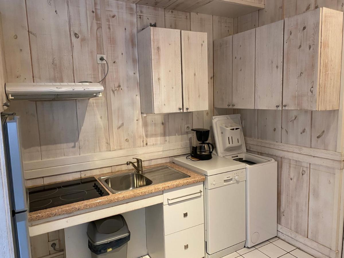 Tilleul Plaza Residence Gérardmer Екстериор снимка