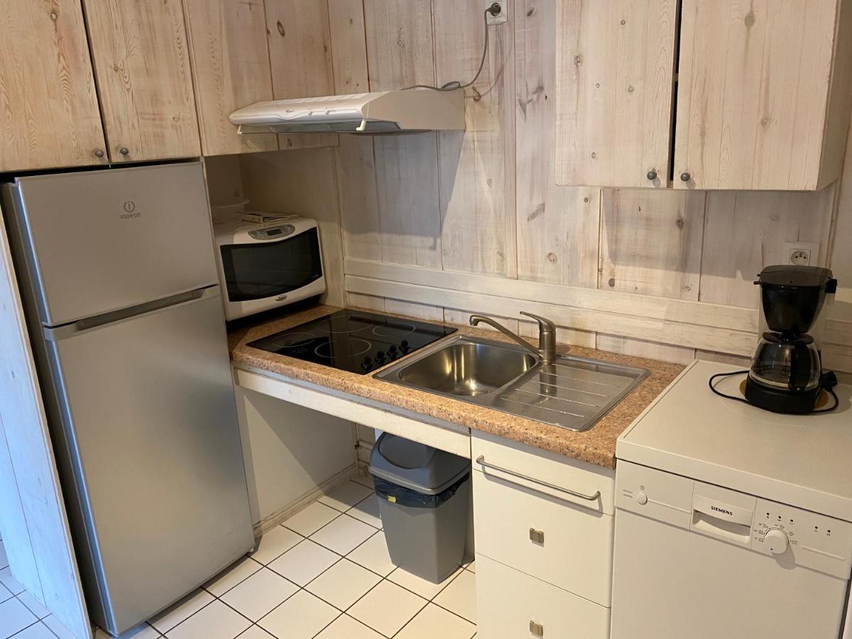 Tilleul Plaza Residence Gérardmer Екстериор снимка