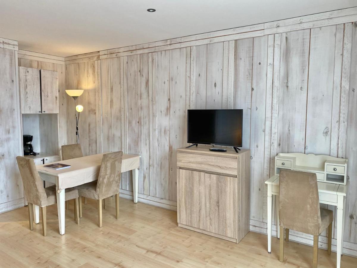 Tilleul Plaza Residence Gérardmer Екстериор снимка