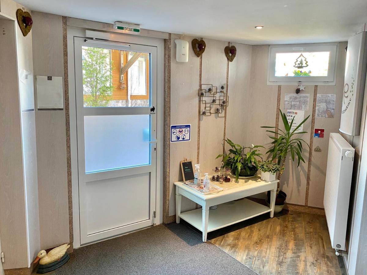 Tilleul Plaza Residence Gérardmer Екстериор снимка