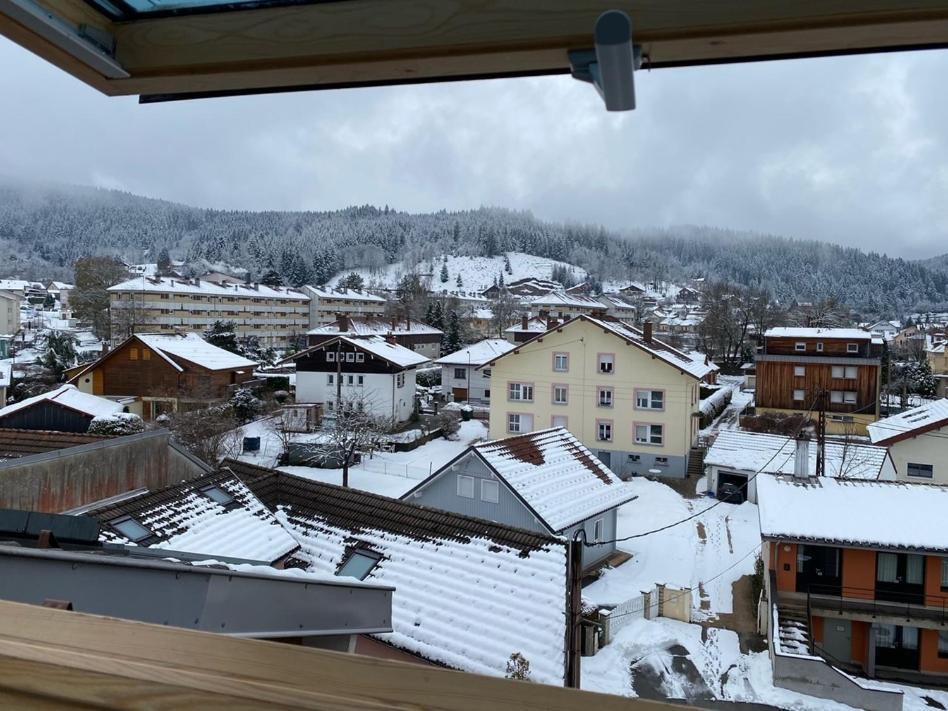 Tilleul Plaza Residence Gérardmer Екстериор снимка