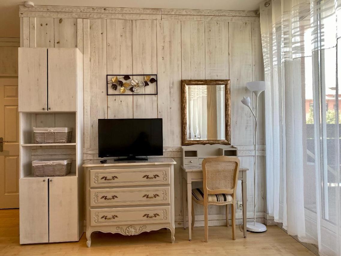 Tilleul Plaza Residence Gérardmer Екстериор снимка