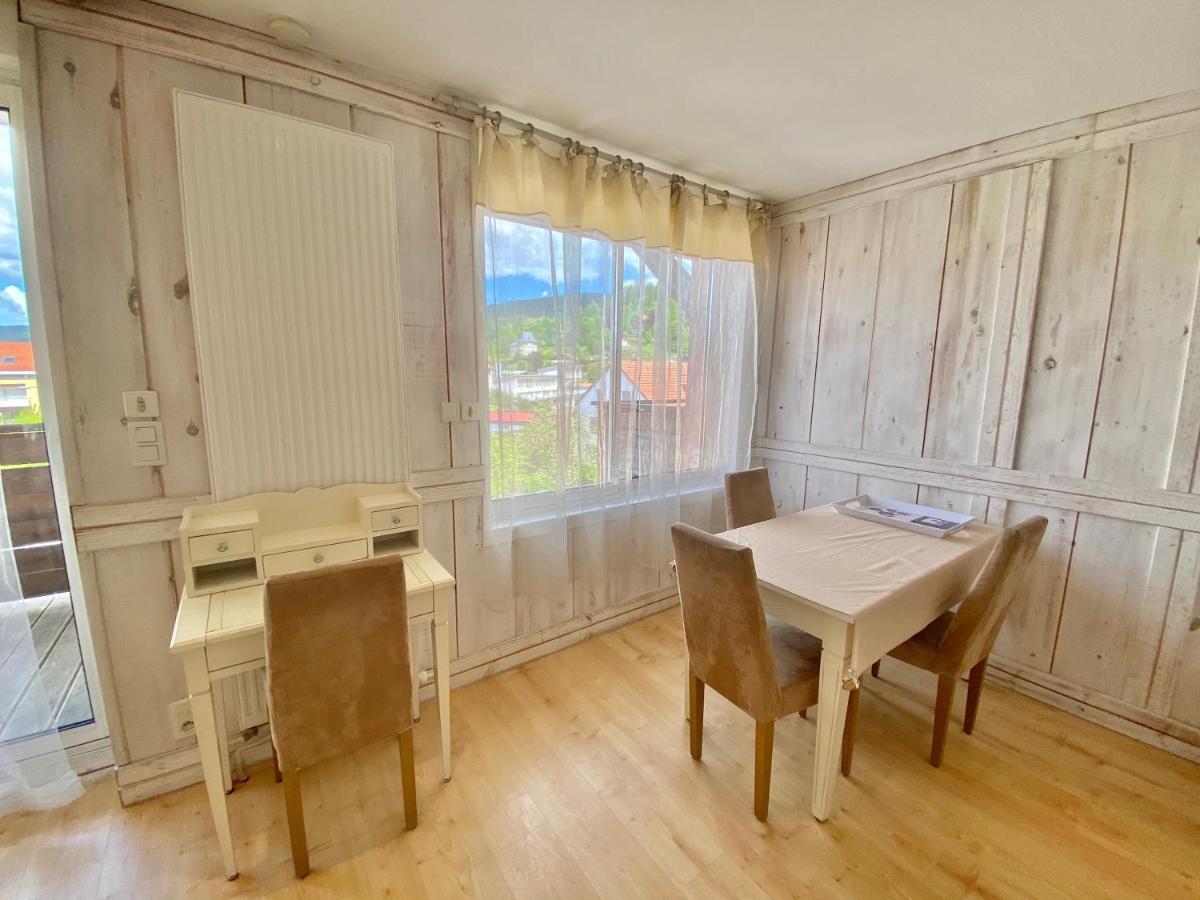 Tilleul Plaza Residence Gérardmer Екстериор снимка