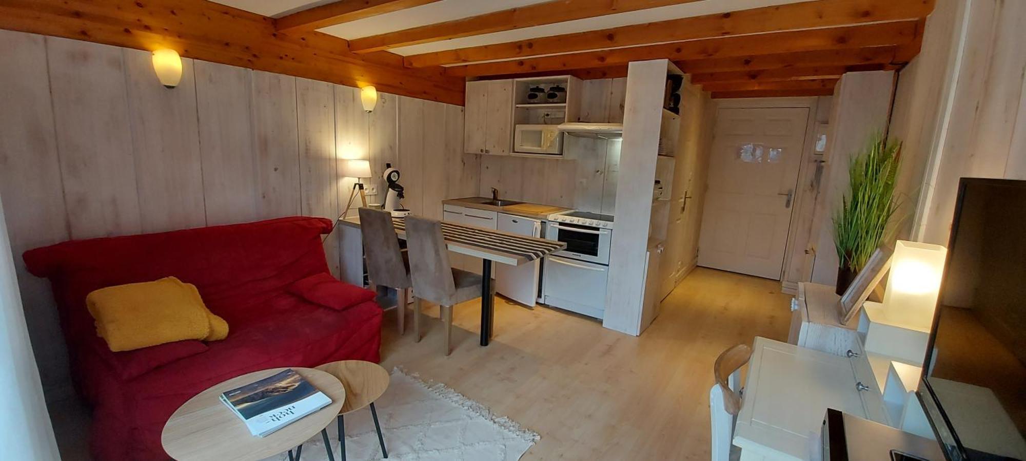 Tilleul Plaza Residence Gérardmer Екстериор снимка