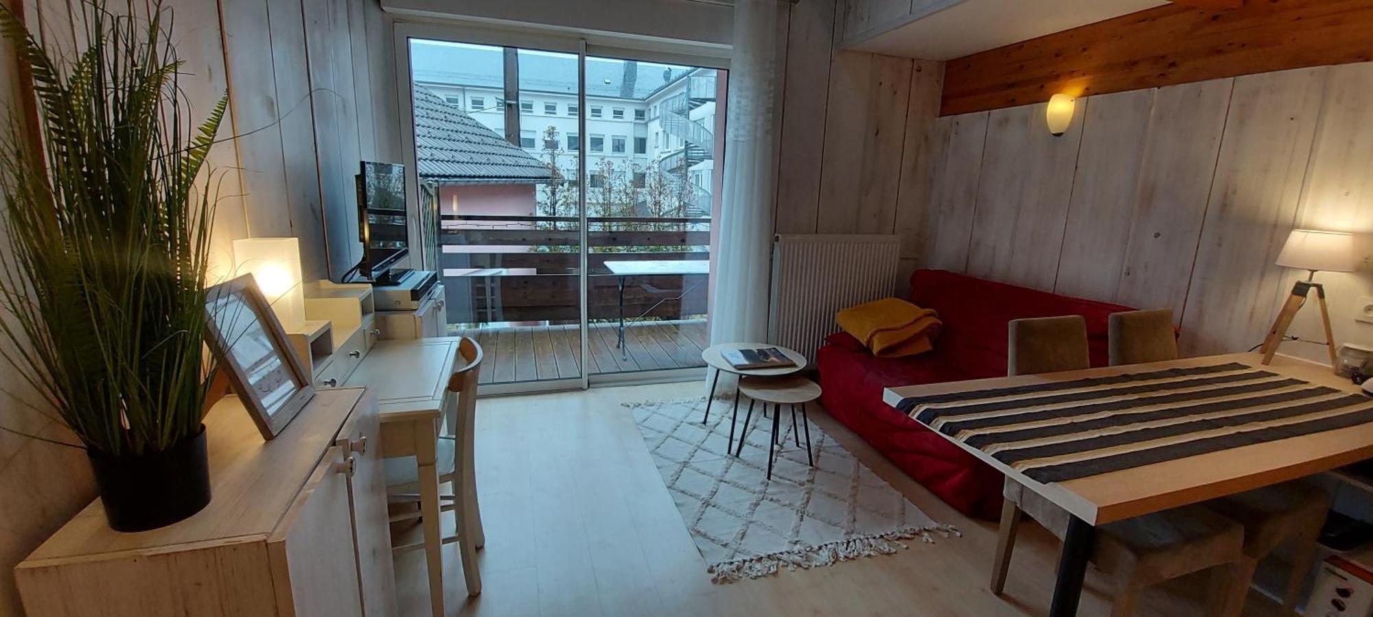 Tilleul Plaza Residence Gérardmer Екстериор снимка
