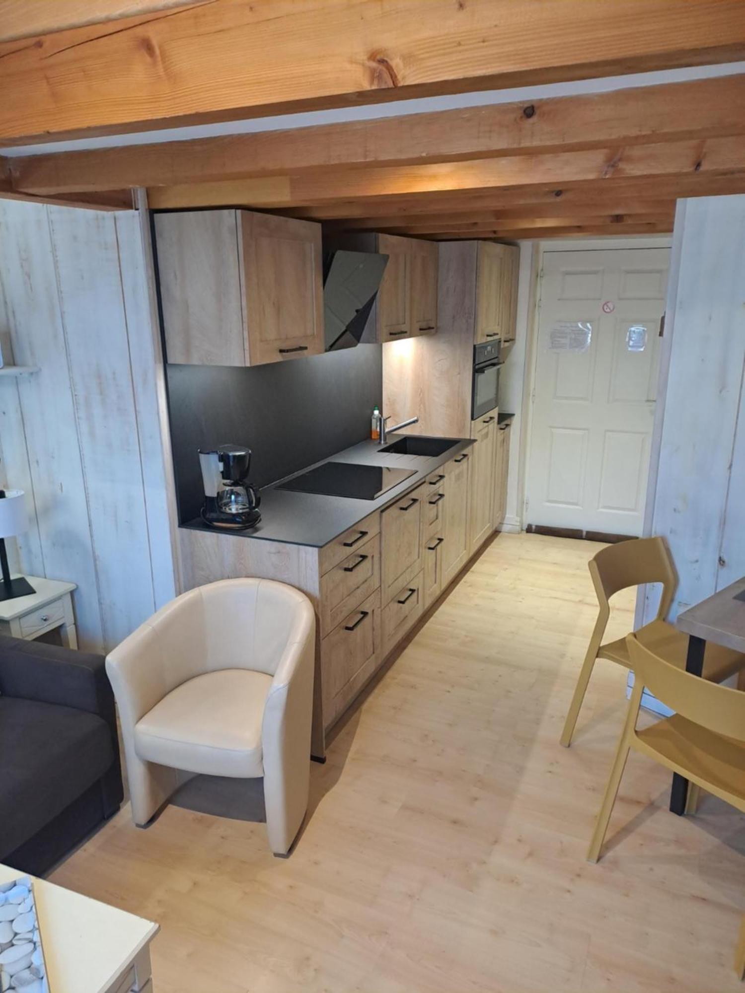 Tilleul Plaza Residence Gérardmer Екстериор снимка